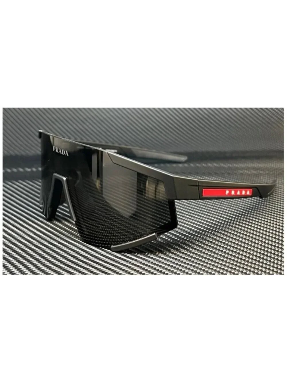 New PRADA Men  Sunglasses --130. UPC: 8056597534062.\
